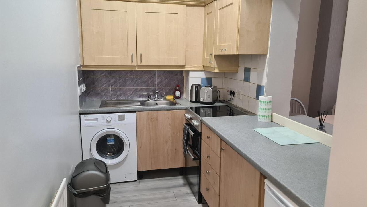 Alexandra Park Apartment 1 Belfast Exterior foto